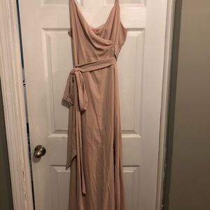 Bridesmaid Dress